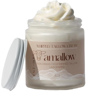 beef tallow moisturizer