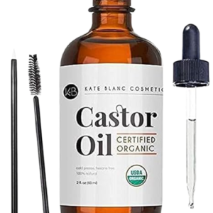 black castor oil for hair