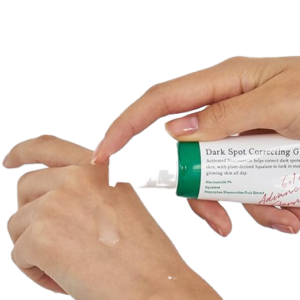 dark spot correcting glow serum