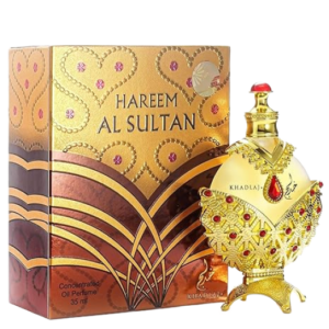 hareem al sultan perfume