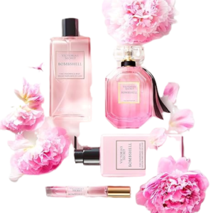 pink perfume