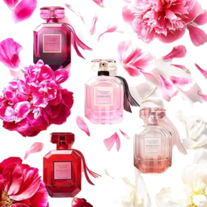 pink perfume