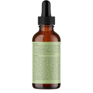 10 in 1 hair growth oil