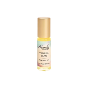 vanilla perfume oil