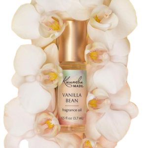 vanilla perfume oil